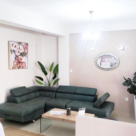 Boutique Lux Apartments カヴァラ エクステリア 写真