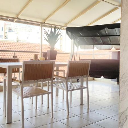 Boutique Lux Apartments カヴァラ エクステリア 写真