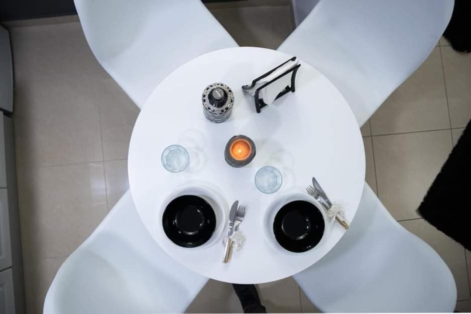 Boutique Lux Apartments カヴァラ エクステリア 写真