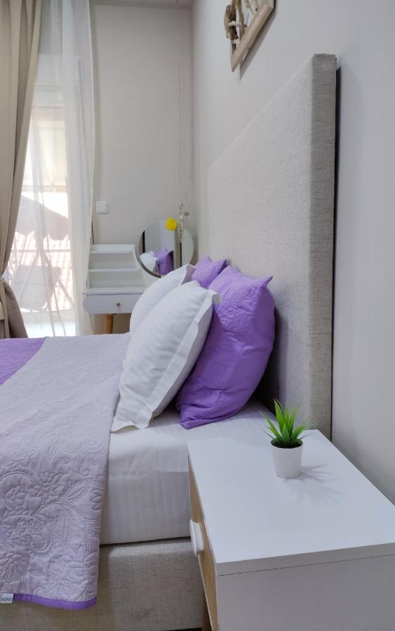 Boutique Lux Apartments カヴァラ エクステリア 写真