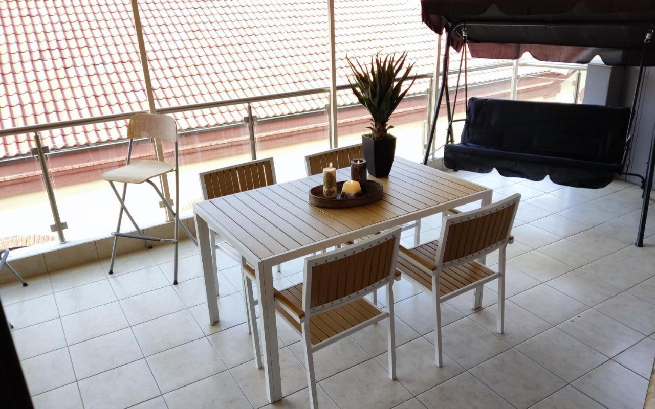 Boutique Lux Apartments カヴァラ エクステリア 写真