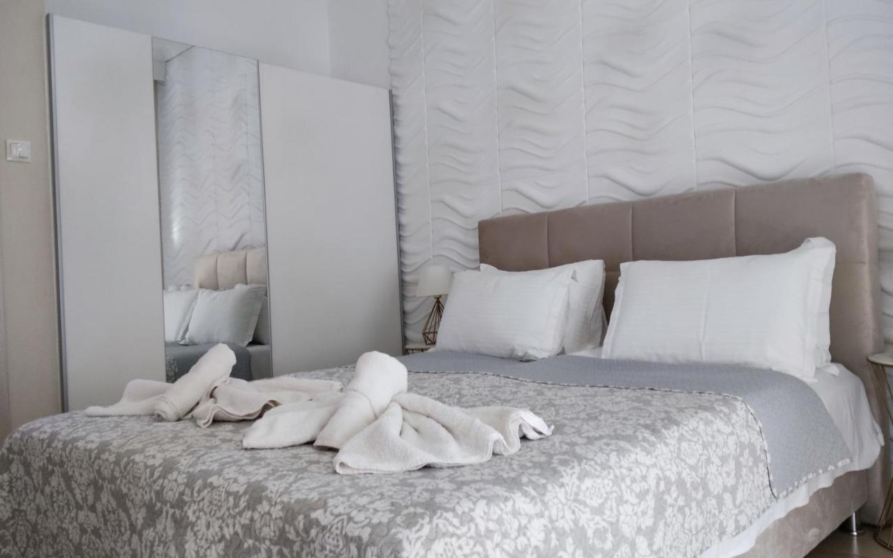 Boutique Lux Apartments カヴァラ エクステリア 写真
