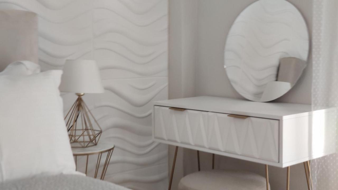 Boutique Lux Apartments カヴァラ エクステリア 写真