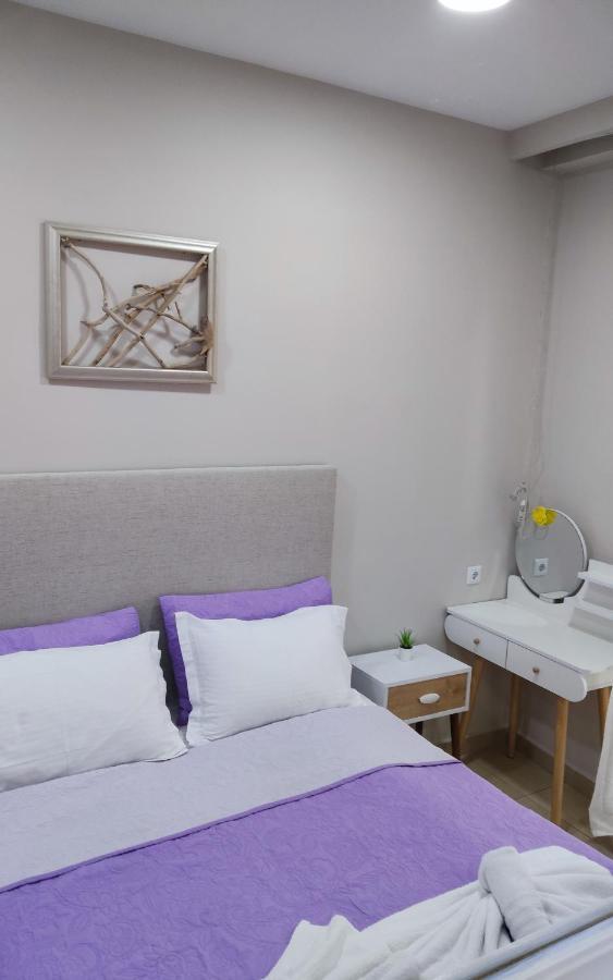 Boutique Lux Apartments カヴァラ エクステリア 写真