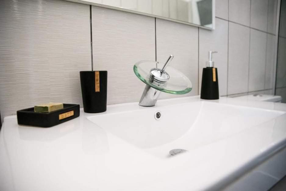 Boutique Lux Apartments カヴァラ エクステリア 写真