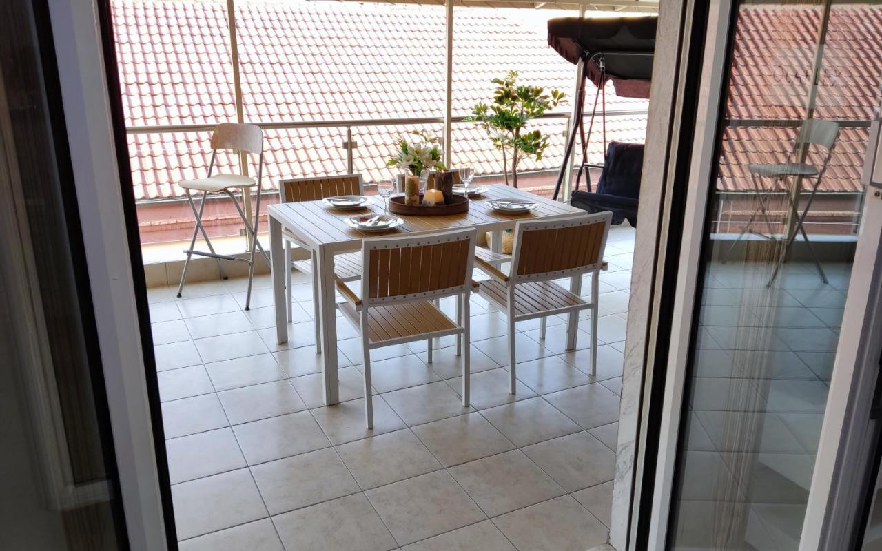 Boutique Lux Apartments カヴァラ エクステリア 写真