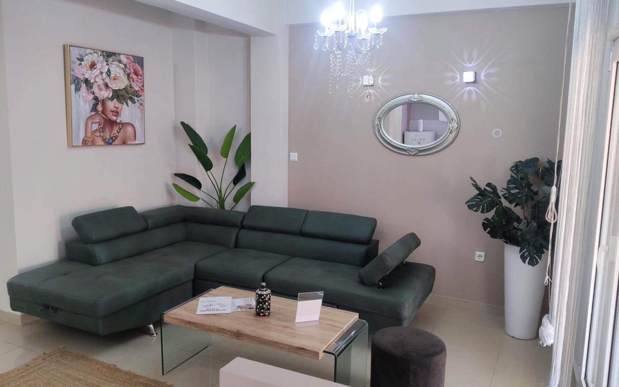 Boutique Lux Apartments カヴァラ エクステリア 写真