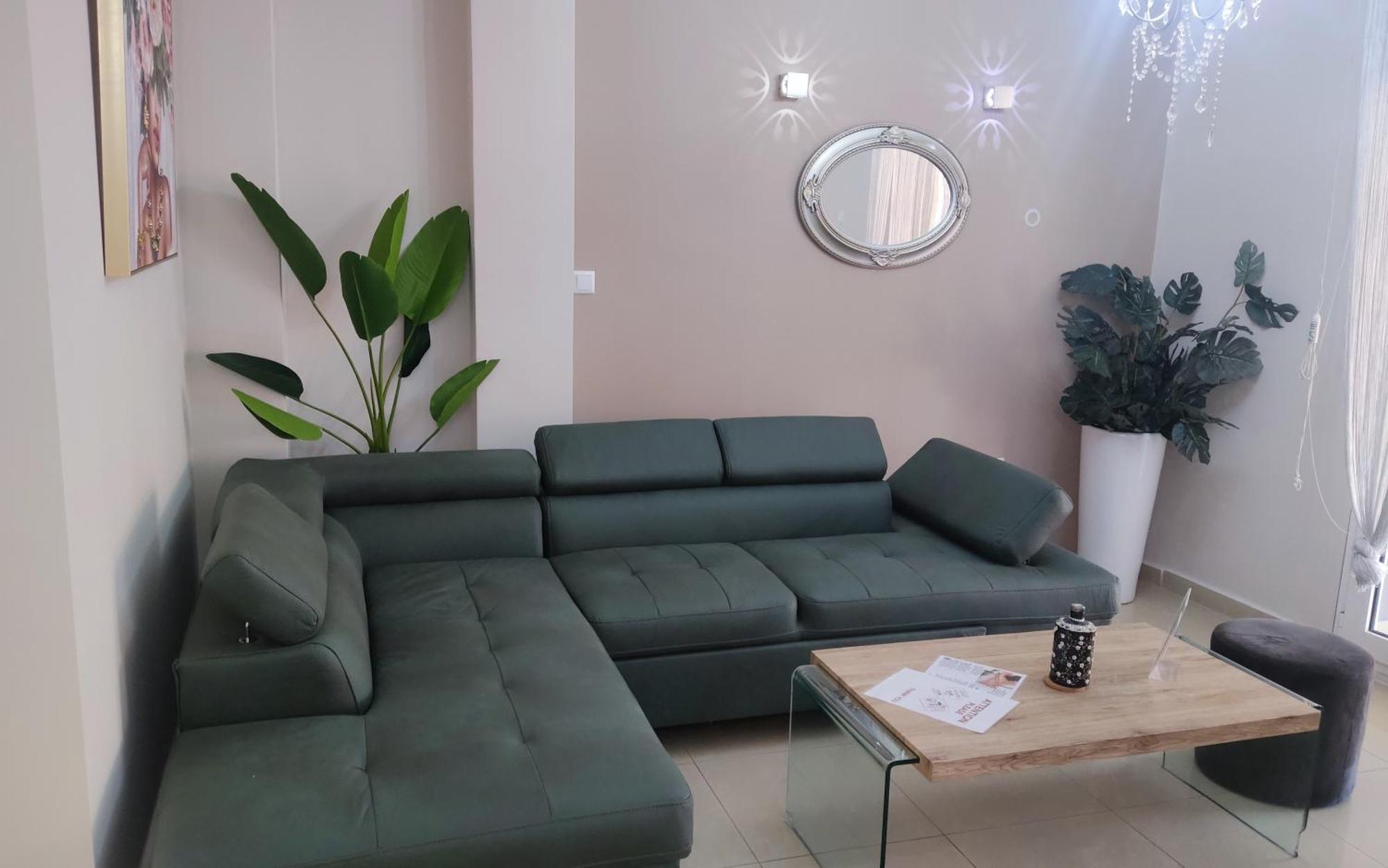 Boutique Lux Apartments カヴァラ 部屋 写真