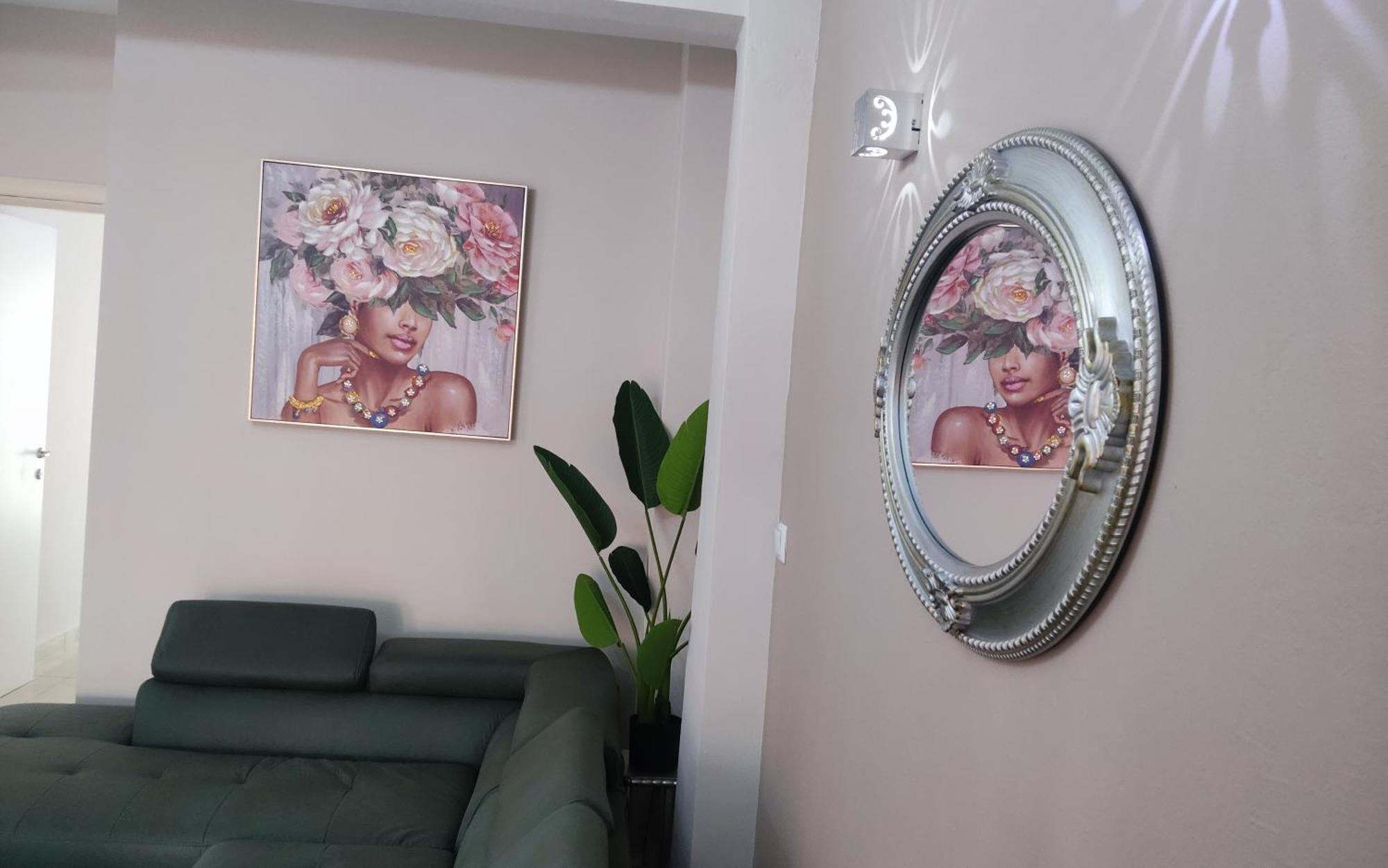 Boutique Lux Apartments カヴァラ エクステリア 写真