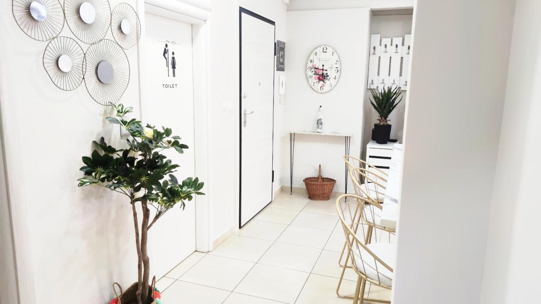 Boutique Lux Apartments カヴァラ 部屋 写真