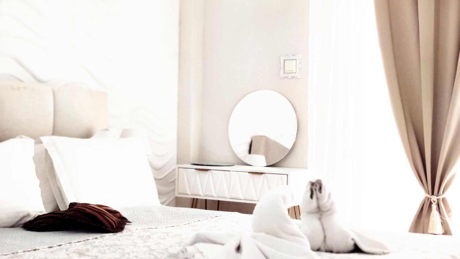 Boutique Lux Apartments カヴァラ 部屋 写真