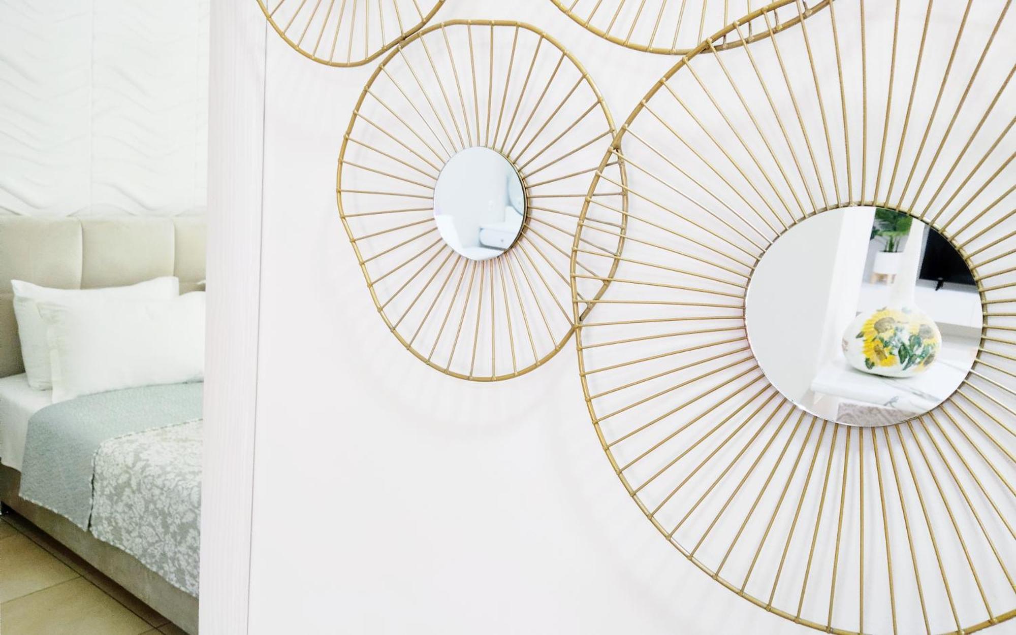Boutique Lux Apartments カヴァラ 部屋 写真