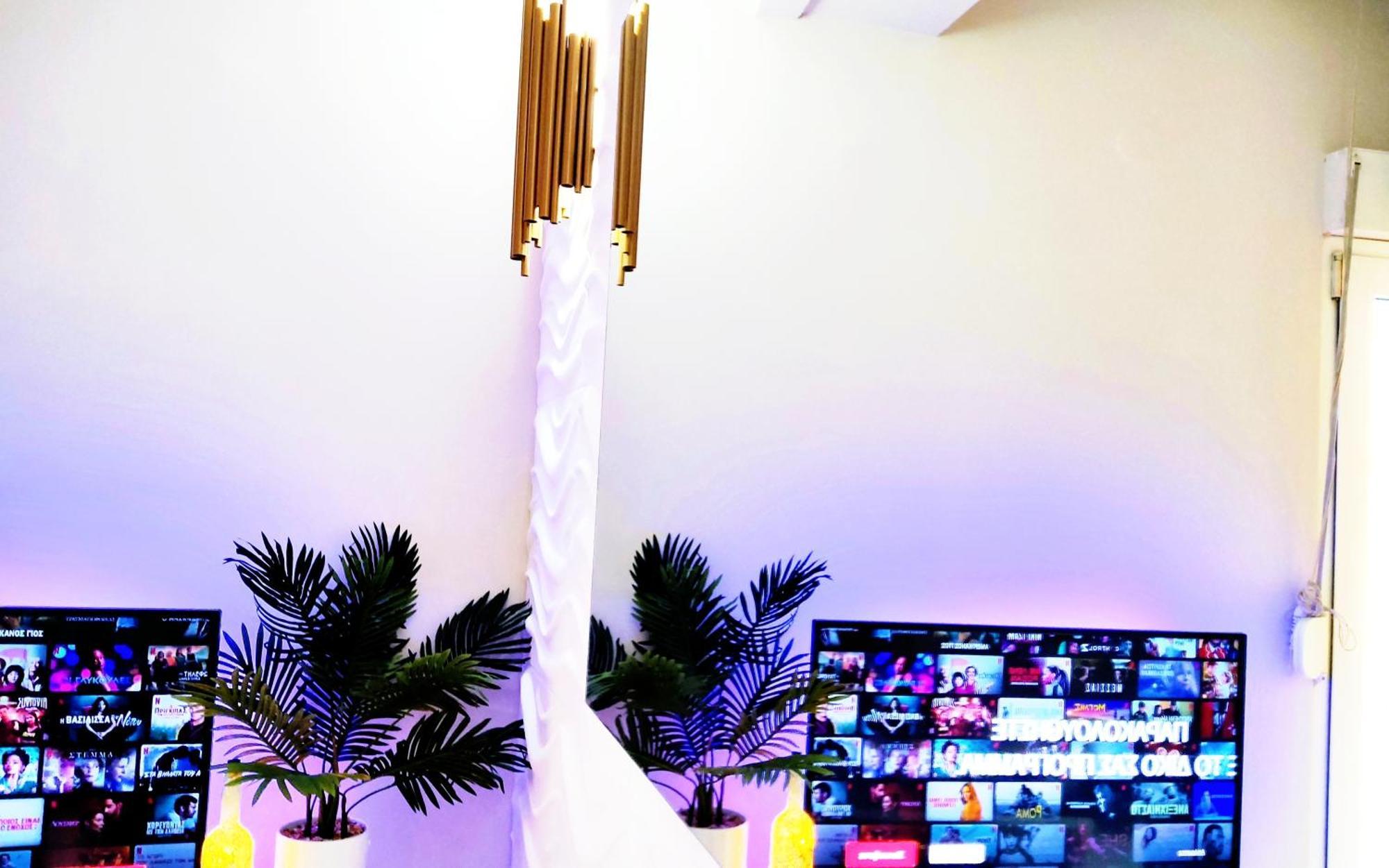 Boutique Lux Apartments カヴァラ 部屋 写真