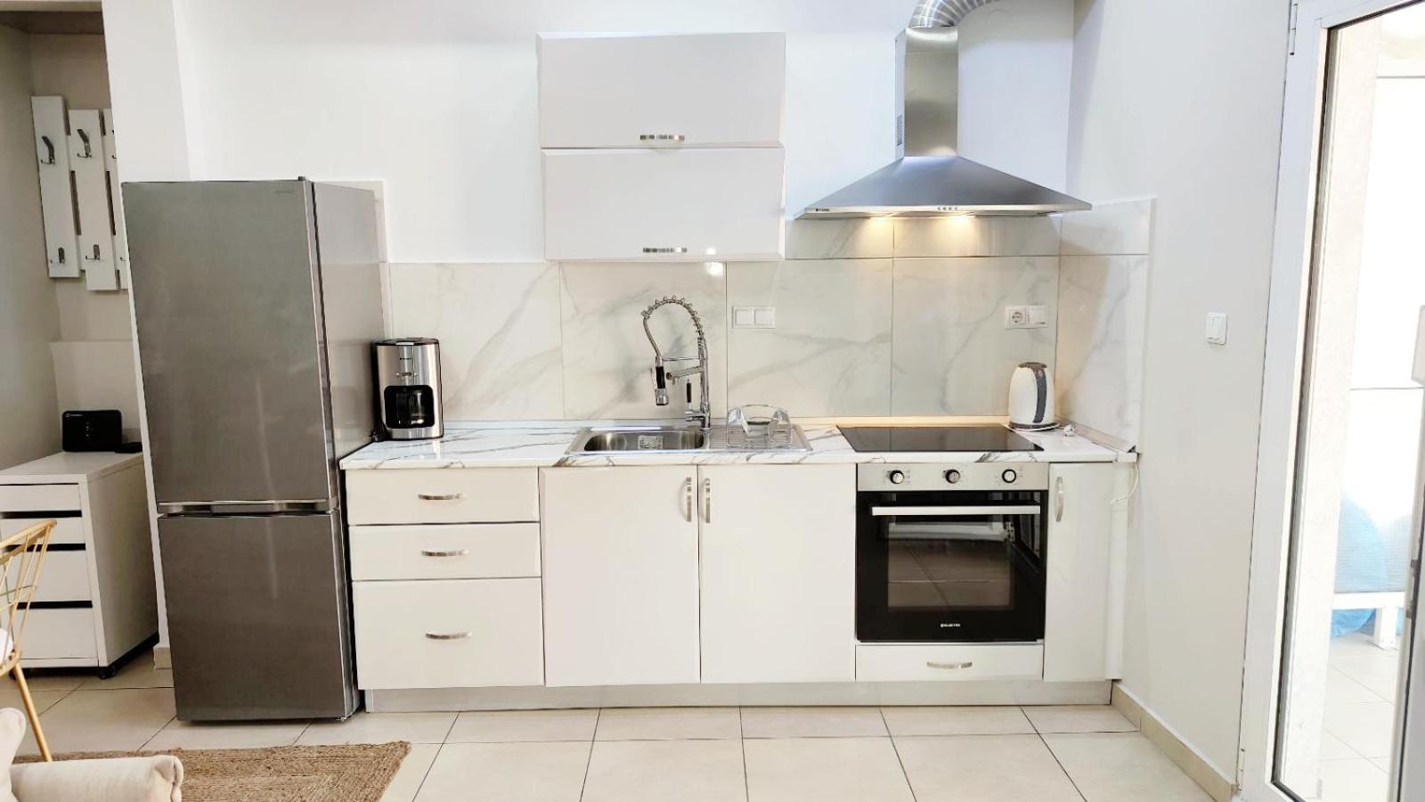 Boutique Lux Apartments カヴァラ 部屋 写真