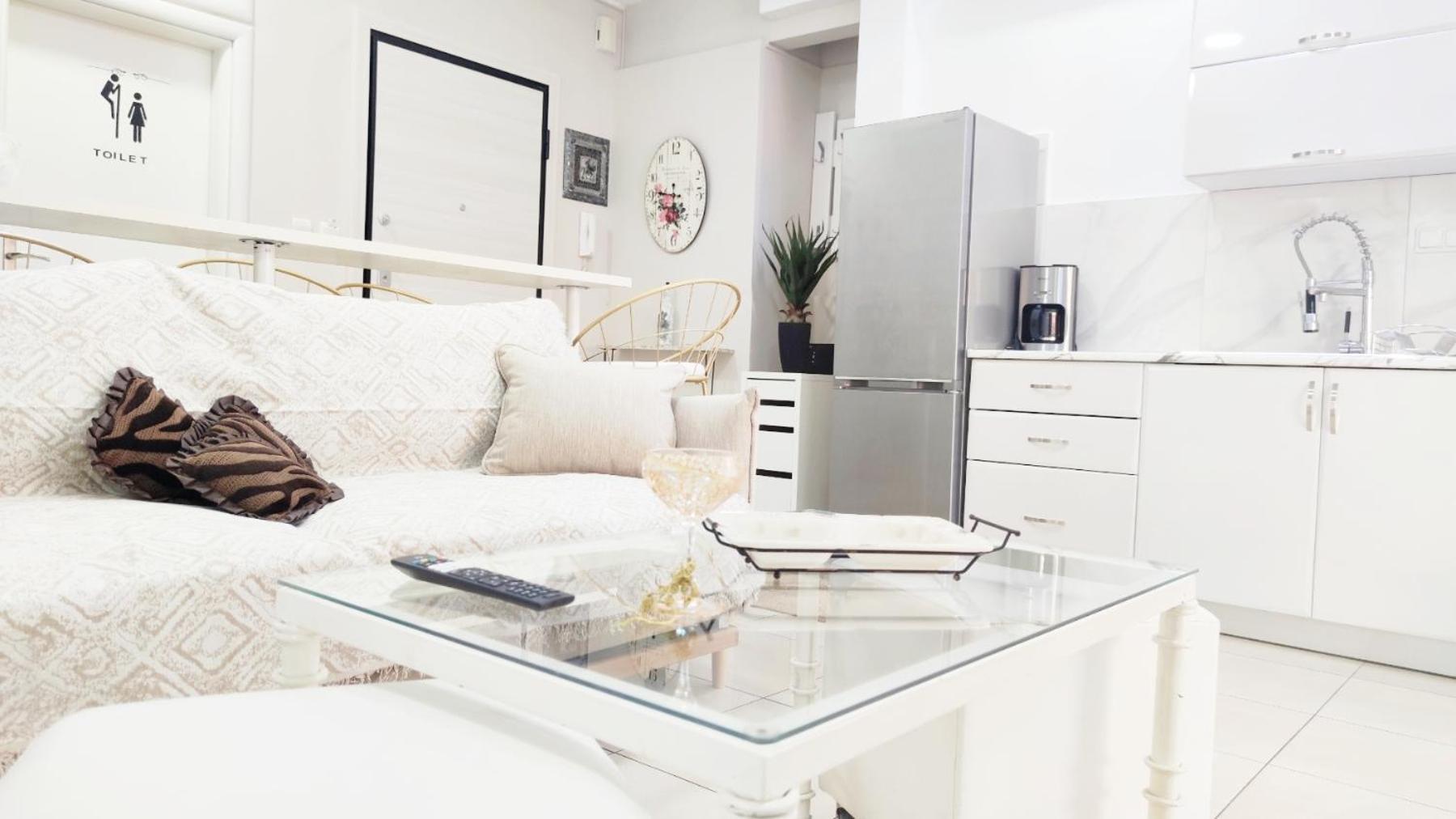 Boutique Lux Apartments カヴァラ 部屋 写真