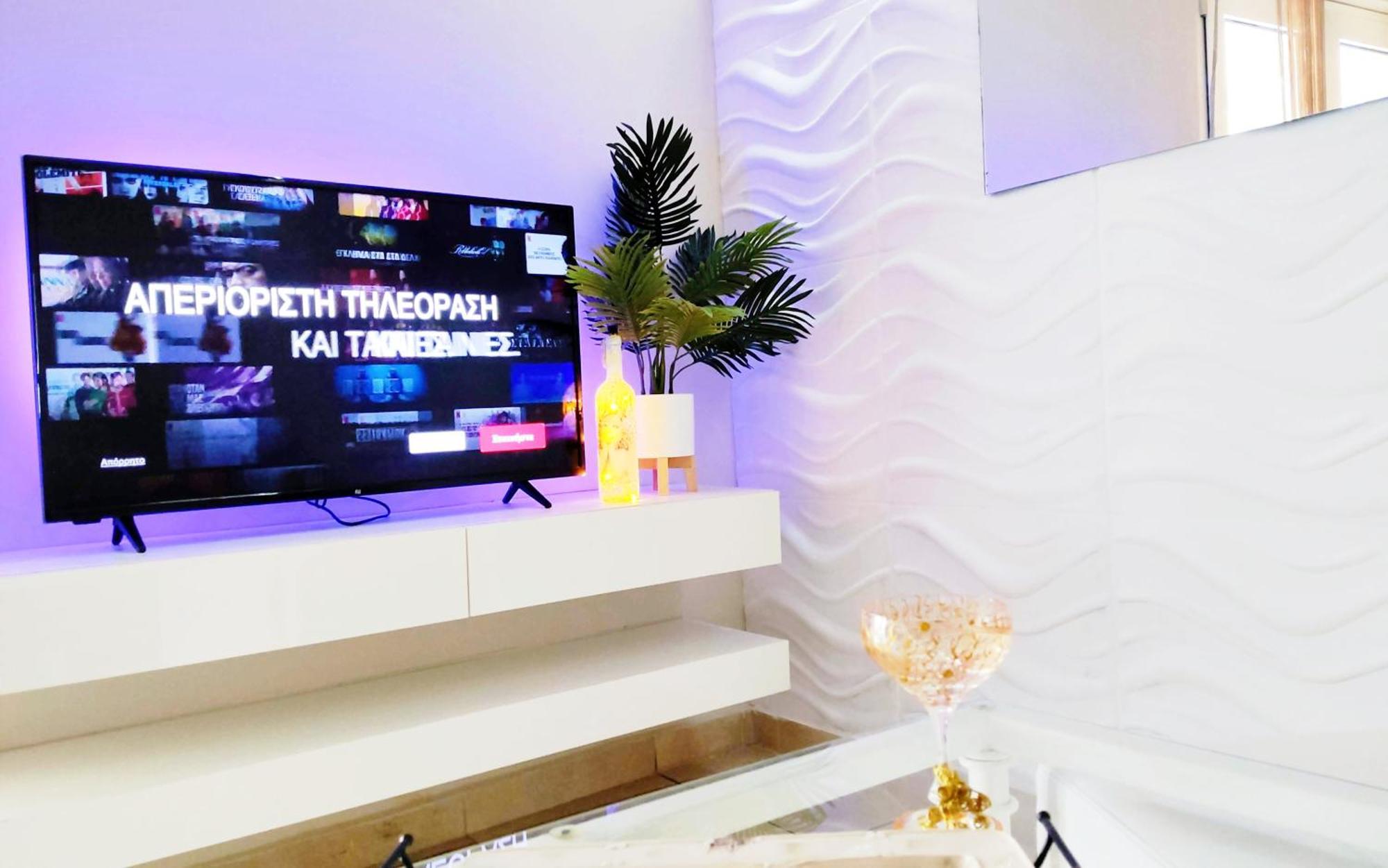 Boutique Lux Apartments カヴァラ 部屋 写真