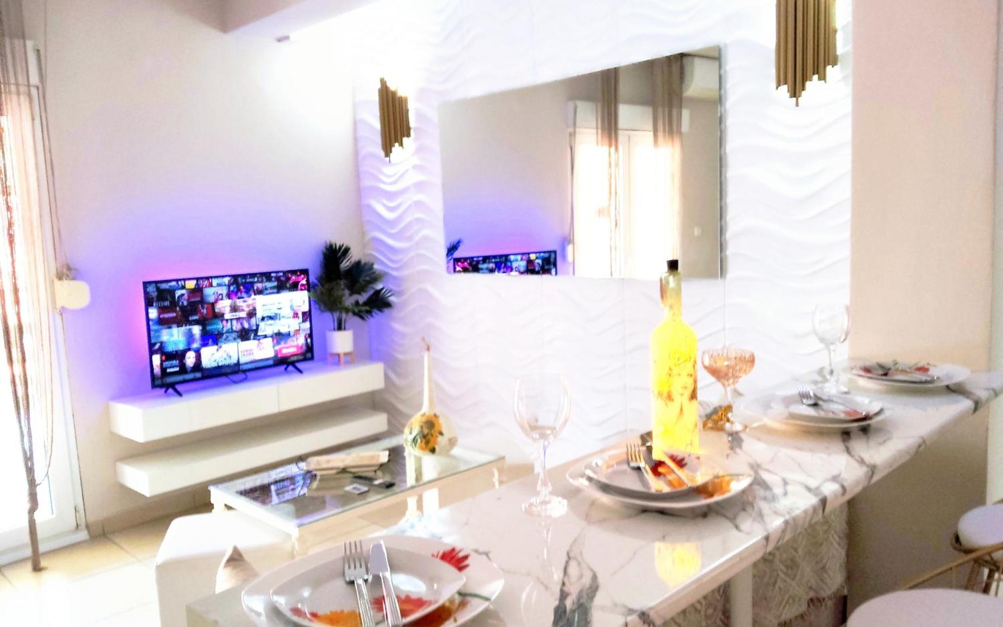 Boutique Lux Apartments カヴァラ 部屋 写真