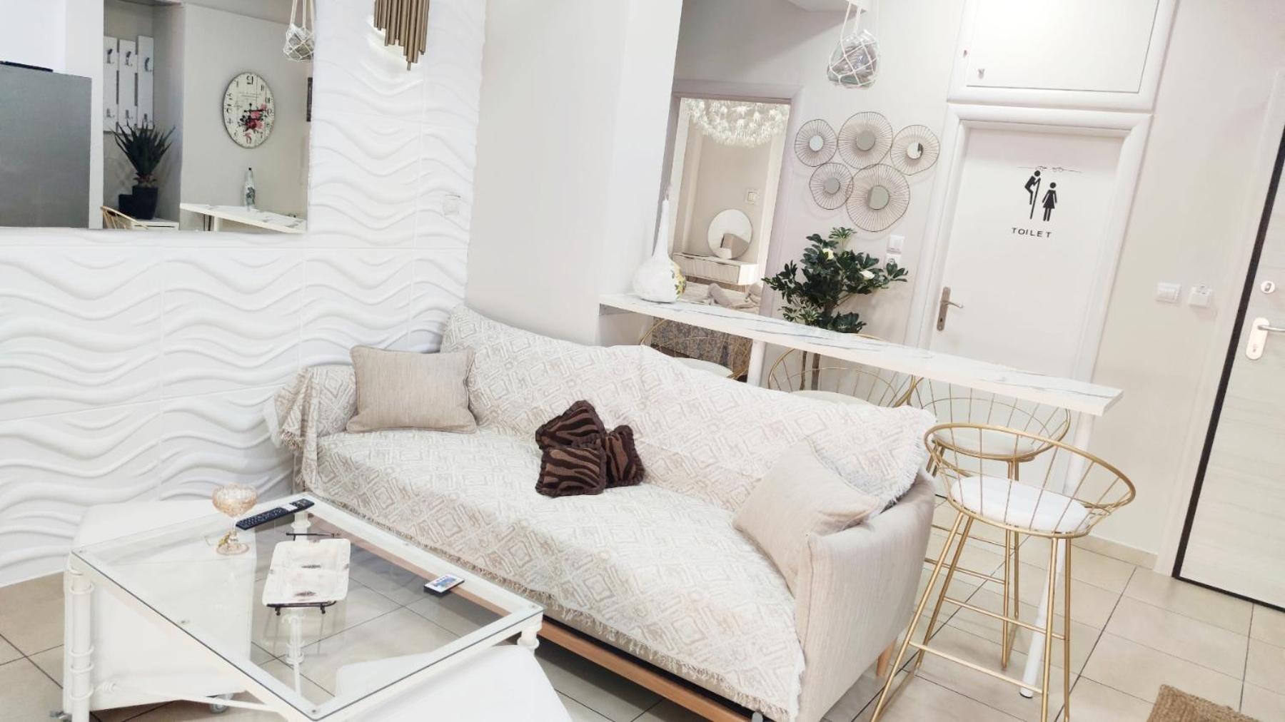 Boutique Lux Apartments カヴァラ 部屋 写真