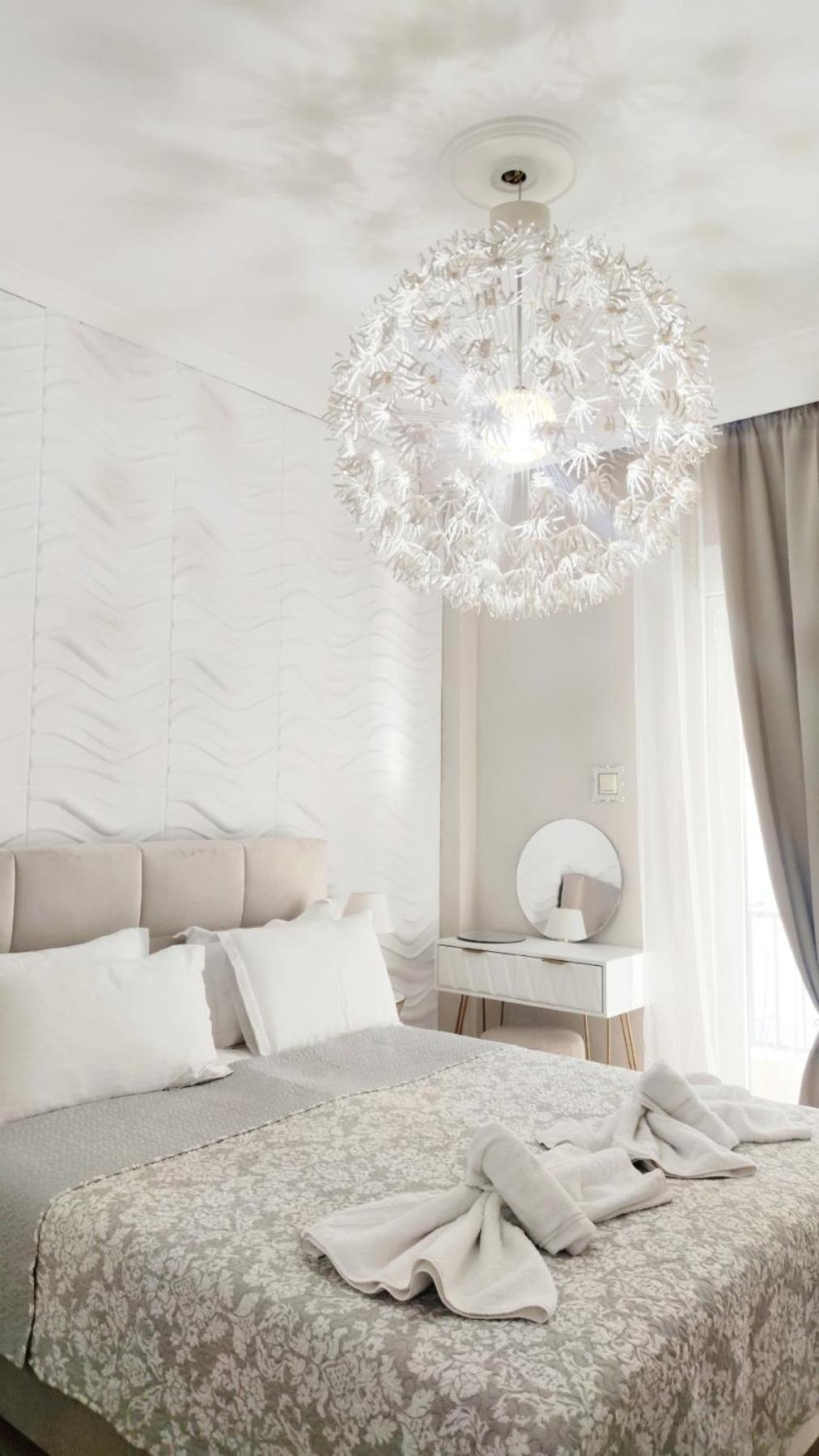 Boutique Lux Apartments カヴァラ 部屋 写真