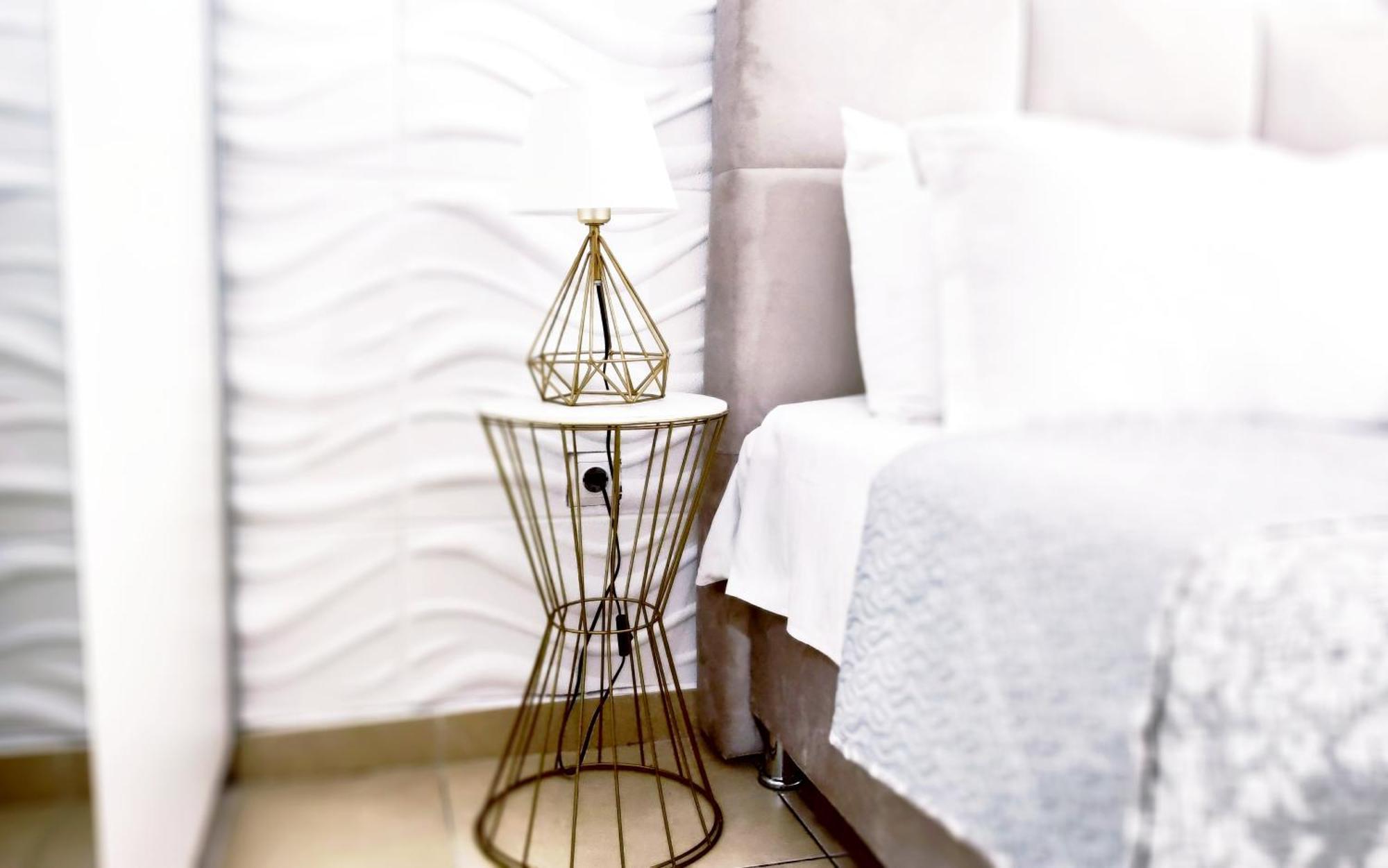 Boutique Lux Apartments カヴァラ 部屋 写真