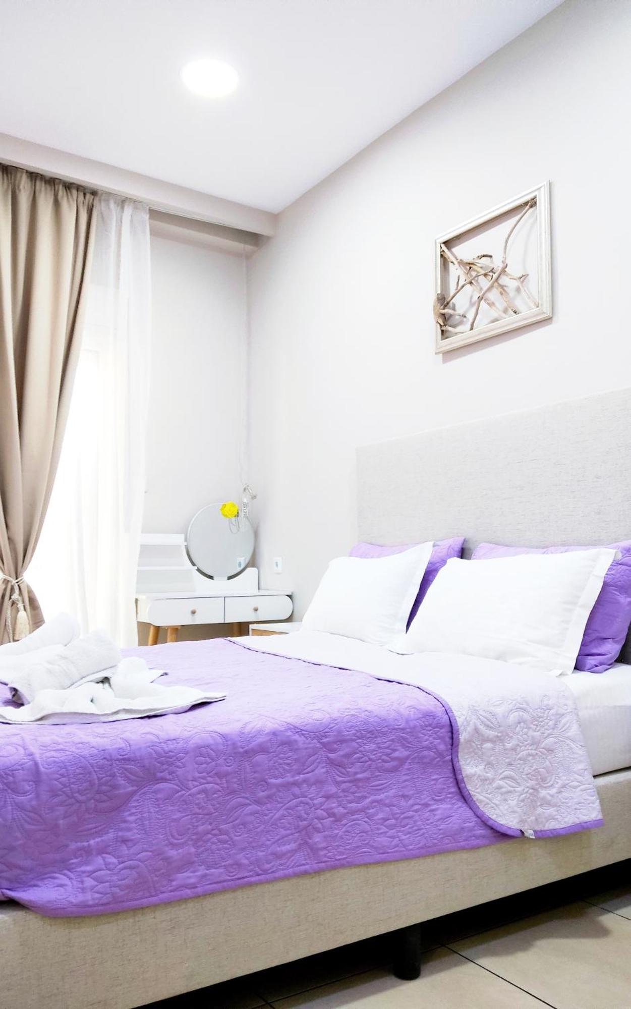 Boutique Lux Apartments カヴァラ 部屋 写真