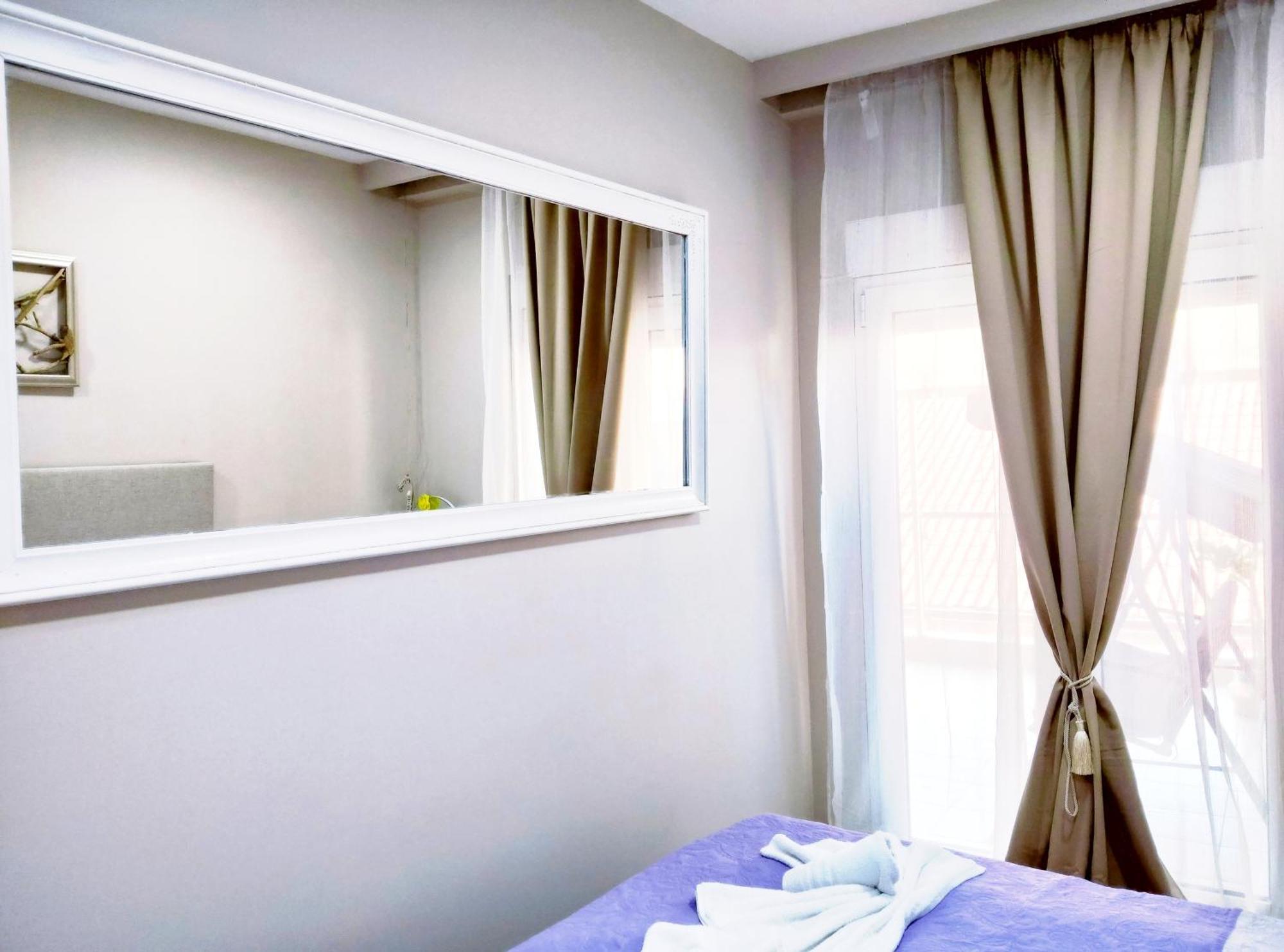 Boutique Lux Apartments カヴァラ 部屋 写真