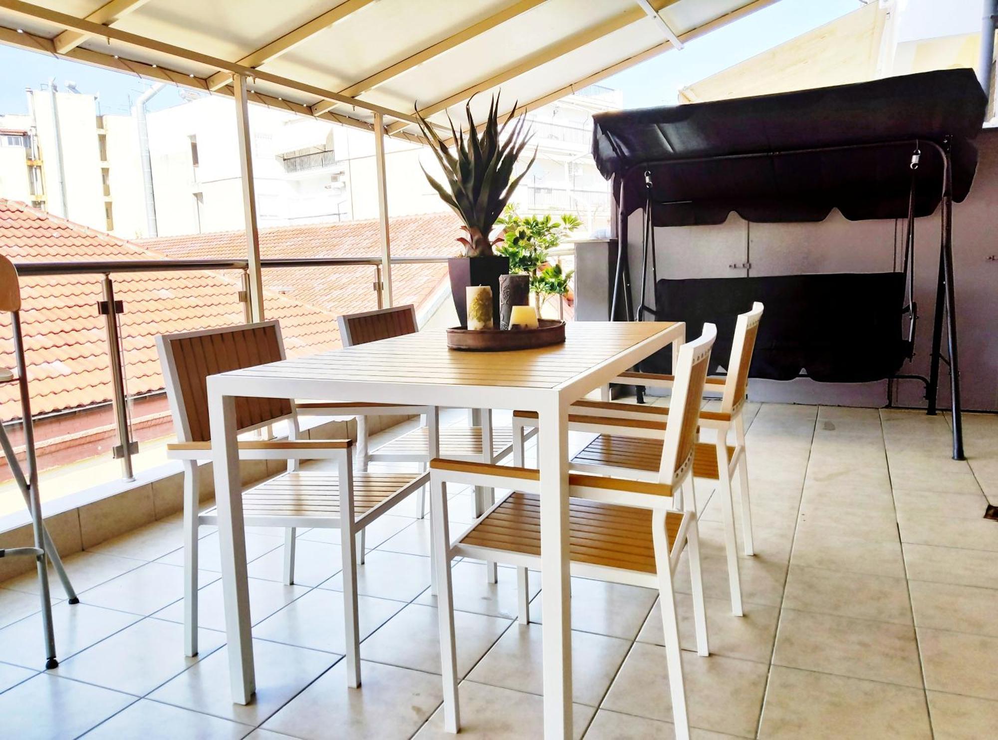Boutique Lux Apartments カヴァラ 部屋 写真